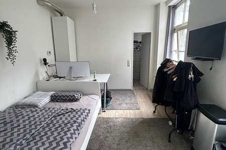 *** charmante 1-Zimmer-Wohnung - im schmuckhaften Wohnhaus  - RWTH ***