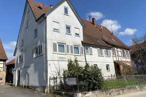 Sanierungsobjekt mit viel Platz, Scheune und Gartenhütte! – Rems-Murr-Kreis – Vorschaubild 1