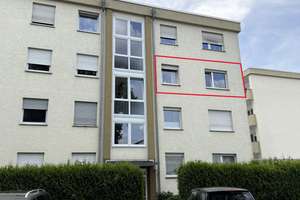 Dreizimmer-Eigentumswohnung mit saniertem Badezimmer und Außenstellplatz in Paderborn-Elsen – Die vollständige Adresse der Immobilie erhältst du vom Anbieter., 33106 Elsen, Paderborn – Vorschaubild 6
