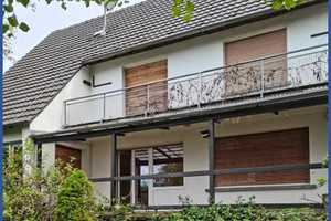 Für Familien: Ehemaliges Pfarrhaus in bevorzugter Höhenlage von Königswinter-Oberpleis zu vermieten – Ittenbacher Straße 35, 53639 Rhein-Sieg-Kreis – Vorschaubild 1