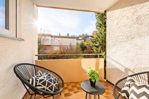 Elegantes Wohnen in begehrter Lage: gepflegte 2-Zimmer-Wohnung! – Walter-Koch-Str. 41, 74189 Weinsberg – Vorschaubild 7