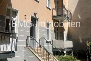 Mitten im Großstadttrubel UND absolute Ruhe: Maisonette , 2 Zimmer, EBK, Duschbad, 2 Balkone, Ke – Strelitzer Straße 24, 10115 Mitte (Ortsteil), Berlin – Vorschaubild 2
