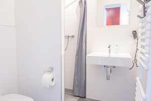 Möbliertes 1-Zimmer-Apartment mit Penthouse-Feeling & Ausblick – Bayreuth – Vorschaubild 8