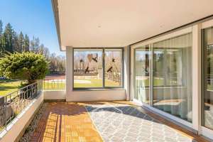Wohnen, Arbeiten, Entspannen – Maisonette mit XXL-Terrasse & Sauna – Die vollständige Adresse der Immobilie erhältst du vom Anbieter., 70329 Hedelfingen (Ortsteil), Stuttgart – Vorschaubild 8