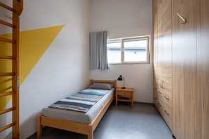 PASSIVHAUS & TOP-ZUSTAND! Schicke Pultdach-Doppelhaushälfte mit Garage in ruhiger Stadtlage – Bodenseekreis – Vorschaubild 40