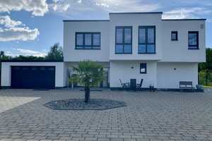 Architektenvilla mit Gewerbefläche in Altrip 2.500qm - einzigartige Wohn- und Geschäftsmöglichkeit – Rhein-Pfalz-Kreis – Vorschaubild 1