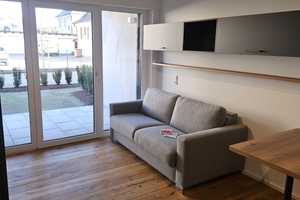 Möbliertes 1-Zimmer-Apartment mit Terrasse – Neubau in Augsburg-Lechhausen – Blücherstraße 119, 86165 Augsburg – Vorschaubild 7