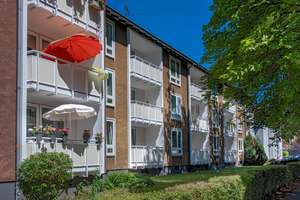 Zentrales Wohnen - Gepflegte 3-Zimmer-Wohnung mit Balkon ab September 2026 beziehbar! – Kaiserstraße 39, 33330 Innenstadt-Nordhorn, Gütersloh – Vorschaubild 6