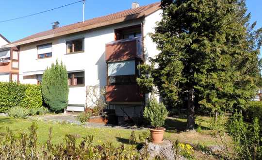 Helle DHH, top Lage, schöner Garten, 7 Zimmer, ohne Makler