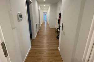 Tolle 4-Raum-Wohnung mit EBK und Balkon in Bergen