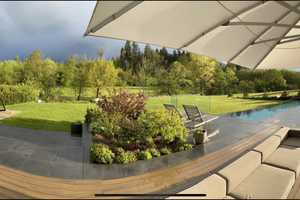 Architektenhaus in Beuern bei Greifenberg auf 1600 m2 Grund mit Pool 16,50 x 3 in Ortsrandlage – Landsberg am Lech (Kreis) – Vorschaubild 30