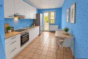 2-Zimmerwohnung mit kleinem Balkon – 68165 Schwetzingerstadt/Oststadt, Mannheim – Vorschaubild 10
