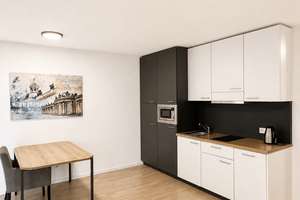 Großzügig möbliertes 2-Zimmer-Apartment in Potsdam - Einheit im 1. Obergeschoss – Die vollständige Adresse der Immobilie erhältst du vom Anbieter., 14467 Nördliche Innenstadt, Potsdam – Vorschaubild 4
