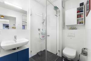 HEGERICH: Einziehen & wohlfühlen – Exklusive 4-Zimmer-Wohnung mit großem Balkon in München-Moosach – Die vollständige Adresse der Immobilie erhältst du vom Anbieter., 80993 Alt-Moosach, München – Vorschaubild 18