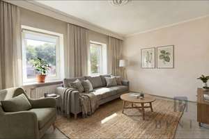 Altbaucharme mit Potenzial – 3 Zimmer, Gartenanteil & Mansardenzimmer – Die vollständige Adresse der Immobilie erhältst du vom Anbieter., 27580 Eckernfeld, Bremerhaven – Vorschaubild 3