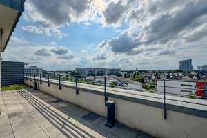 Heinrich Heine Gärten: repräsentative 3-Zimmer-Wohnung mit Süd-West-Balkon und Dachterrasse! – Die vollständige Adresse der Immobilie erhältst du vom Anbieter., 40549 Heerdt, Düsseldorf – Vorschaubild 23
