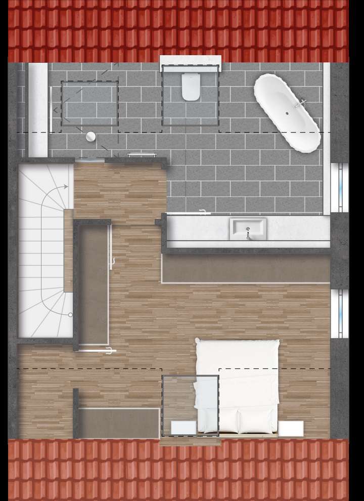 DG Grundriss Freiberg am Necka