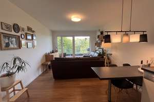 Modern,  effizient, mit großem Balkon ins Grüne! 2-Zimmer-Wohnung in Regensburg - provisionsfrei! – Die vollständige Adresse der Immobilie erhältst du vom Anbieter., 93053 Galgenberg, Regensburg – Vorschaubild 8