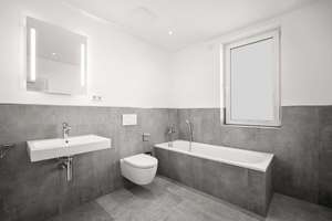 Neubau 4-Zimmer-Wohnung mit Südloggia in der List. Erstbezug in ruhiger Lage nahe der Eilenriede. – Die vollständige Adresse der Immobilie erhältst du vom Anbieter., 30177 List, Hannover – Vorschaubild 8