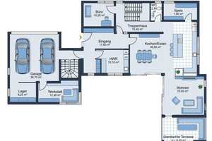** Luxuriöses Traumhaus – zeitlose Architektur und Wohnen auf höchstem Niveau ** – Pfaffenhofen an der Ilm (Kreis) – Vorschaubild 29