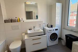 familiengeeignete 3-Zi.-Wohnung mit Balkon * 91 m² * neuwertig * Baujahr 2020 – Welfenstr. 16a, 81541 Obere Au, München – Vorschaubild 14