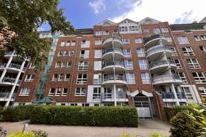 Für Kapitalanleger: vermietete 2-Zimmer-Wohnung in Bergedorf/Lohbrügge – Am Beckerkamp 16, 21031 Lohbrügge, Hamburg – Vorschaubild 2