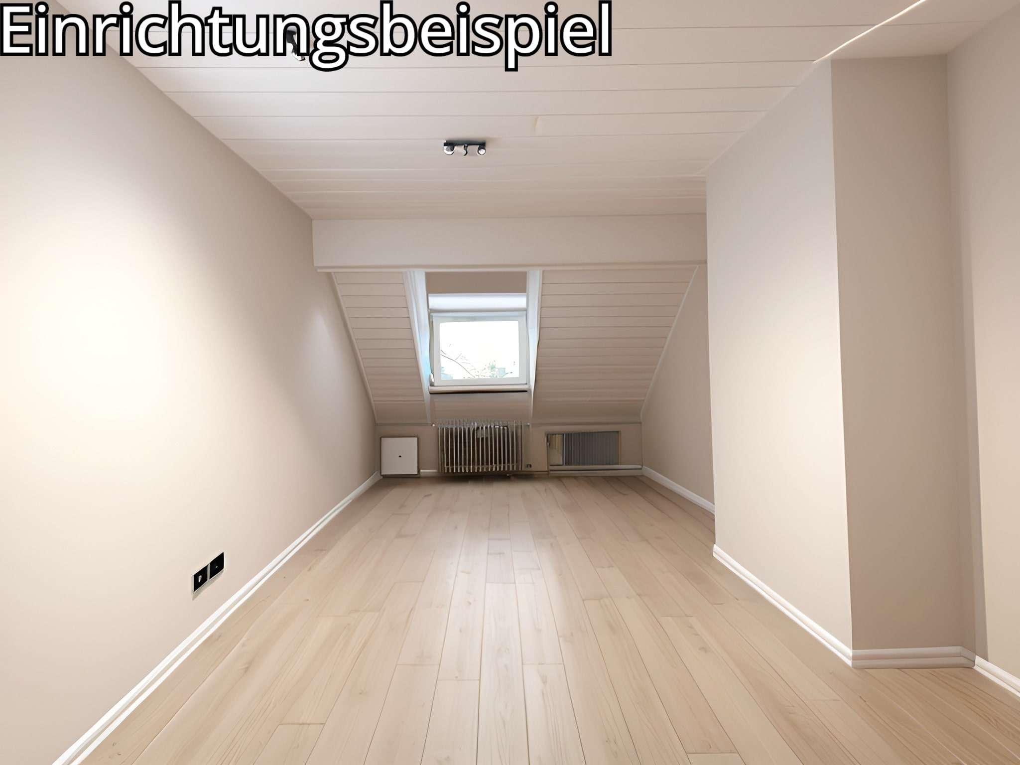 Immobilie in Berghaupten - Berghaupten - Großzügige Maisonettewohnung mit Wohlfühlcharakter! - Bild 16