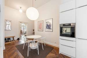 AIGNER - Zeitlose Schönheit - Traumhafte Altbauwohnung in Isar-Nähe – Die vollständige Adresse der Immobilie erhältst du vom Anbieter., 80469 Dreimühlen, München – Vorschaubild 3