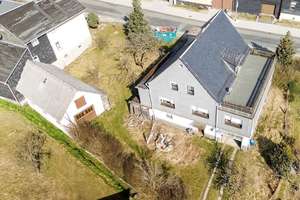Viel Platz und schöne Aussicht – Die vollständige Adresse der Immobilie erhältst du vom Anbieter., 7368 Remptendorf – Vorschaubild 3