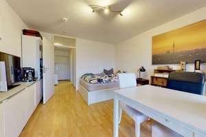 KAPITALANLAGE | MÖBLIERT | TOP ANGEBUNDEN – Die vollständige Adresse der Immobilie erhältst du vom Anbieter., 80804 Neufreimann, München – Vorschaubild 3