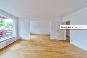 IMMOBERLIN.DE -  Top-Citylage! Lichte Wohnung mit ruhigem Südwestbalkon, Lift 
& Pkw-Stellplatz – 10777 Wilmersdorf, Berlin – Vorschaubild 3
