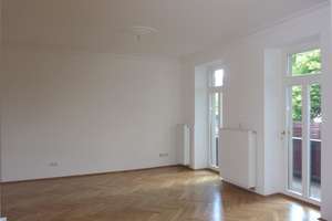 Vermietete 2-Zimmerwohnung mit Balkon im exklusiven Waldstraßenviertel! – Fregestraße  6, 4105 Zentrum-Nordwest, Leipzig – Vorschaubild 2