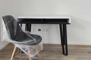 Nur für Studenten/Vollzeitschüler | Stilvolle 1-Zimmer-Wohnung mit Einbauküche – Gabelsbergerstraße 56, 86199 Göggingen-Nordwest, Augsburg – Vorschaubild 7