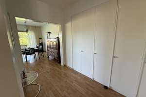 *Wohnen im Grünen mit Weitblick* - Lichtdurchflutete Erdgeschosswohnung mit großzügiger Terrasse – Neusser Weg 40, 40474 Lohausen, Düsseldorf – Vorschaubild 7