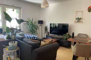 2 Zimmer-Wohnung mit großem Wohnzimmer in zentraler Lage von Bochum