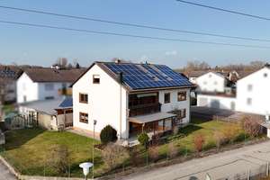 Raumwunder in Kraiburg am Inn – Zweifamilienhaus mit Doppelgarage und viel Potenzial – Die vollständige Adresse der Immobilie erhältst du vom Anbieter., 84559 Kraiburg am Inn – Vorschaubild 4