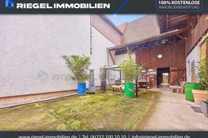 Sie hier? Wir auch! 2 Familienhaus mit 7 Zimmern, 3 Bädern, 3 Küchen, Scheune,  830 m² gr. Grundst. – Die vollständige Adresse der Immobilie erhältst du vom Anbieter., 67376 Harthausen – Vorschaubild 5