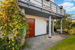 Energiesparendes  Ein- oder Zweiparteienhaus im Grünen – Berlin – Vorschaubild 3