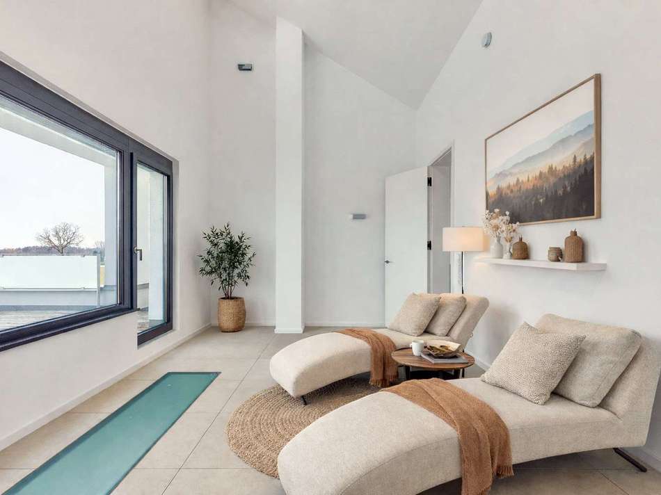 Entspannungsraum - digitales s