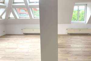 2 Zimmer Dachgeschoss im Herzen von Erfurt – Röntgenstr. 1, 99085 Altstadt, Erfurt – Vorschaubild 4