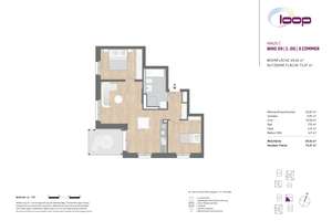 KOMFORTABLE 3-ZIMMER-WOHNUNG MIT PRIVATEM SÜD-WEST-BALKON – Kellerstraße ., 90453 Katzwang, Reichelsdorf Ost, Reichelsdorfer Keller, Nürnberg – Vorschaubild 4
