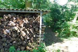 Traumhaftes Grundstück mit Bauernhaus, ca. 7 ha Wald, Teich und Nebengebäude – Parchim (Kreis) – Vorschaubild 21