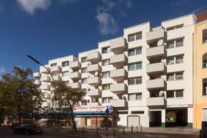 Zentral & Ruhig: 3-Zimmer-Wohnung mit Balkon in gefragter Lage – 13359 Gesundbrunnen, Berlin – Vorschaubild 1