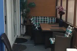 3-Zimmer Apartment in Haus mit Garten- Kamin und Sauna – Leopoldstraße 213, 80807 München – Vorschaubild 36