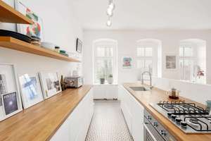 Charming Apartment with Private Garden in Friedrichshain – Die vollständige Adresse der Immobilie erhältst du vom Anbieter., 10245 Friedrichshain, Berlin – Vorschaubild 2