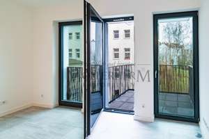 Moderne Neubauwohnung in Berlin-Mitte mit Einbauküche, 2 Balkonen und Blick ins Grüne – Die vollständige Adresse der Immobilie erhältst du vom Anbieter., 10115 Wedding, Berlin – Vorschaubild 10