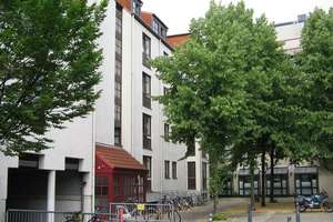 Zentrale 2-Zimmer-Wohnung am Rembertiring