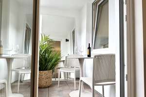 Bezugsfreie 1-Zimmer-Wohnung mit Loggia im Erstbezug nach Modernisierung! – Kölner Str. 44, Postanschrift, 40211 Stadtmitte, Düsseldorf – Vorschaubild 8