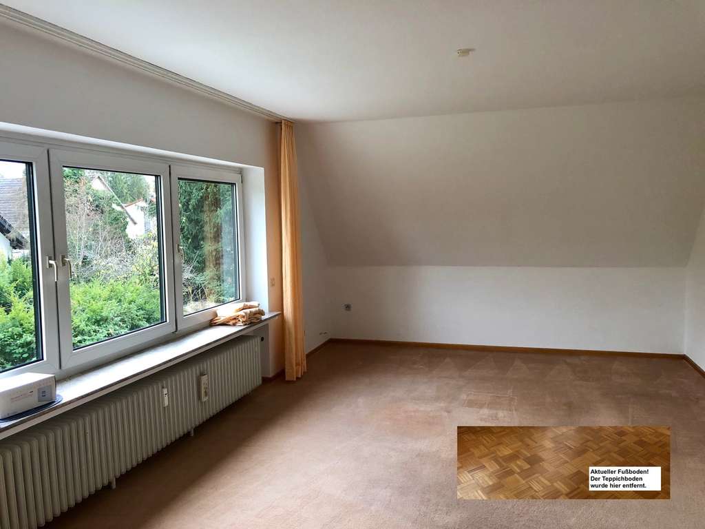 Immobilie in Braunschweig - Tolle Wohnung ! Balkon ! Garage ! Ruhige Lage - Bild 2