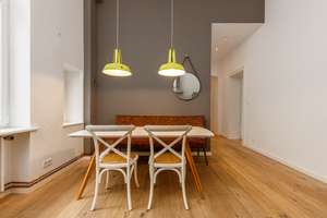 Helle Drei-Zimmer-Altbauwohnung im Hinterhaus mit Stuck und unverbaubarem Blick in den Park – Hasenheide 61, 10967 Neukölln (Ortsteil), Berlin – Vorschaubild 22